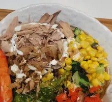 Encounter Double-Flavor Poke Bowl