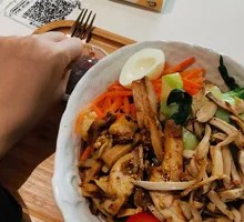 Chicken Leg Bowl