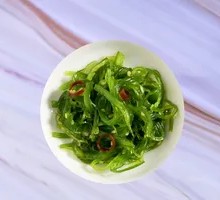 Crispy Seaweed Salad