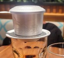 Vietnamese Drip Coffee