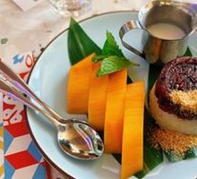 Mango Sticky Rice