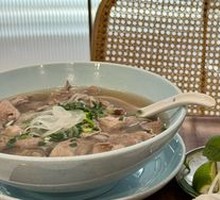 Beef Noodle Soup