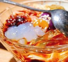Chengdu Ice Jelly