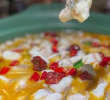 Classic Sour Cabbage Fish