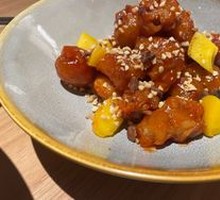 Sweet and Sour Pork