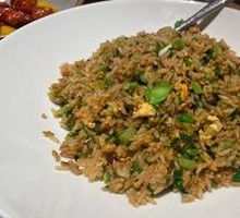 Sour Cabbage Fried Rice