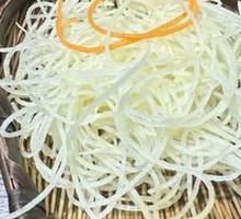Shredded Potatoes