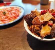 Braised Beef Tendon