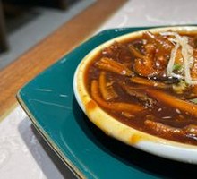Eel Noodles Topping