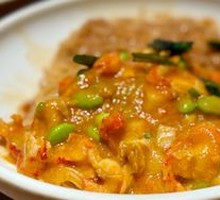 Shrimp Noodle Delight