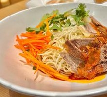 Northwest Beef Noodle Salad