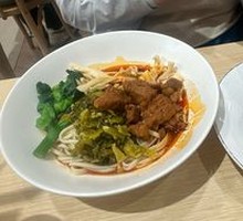 Braised Beef Noodles