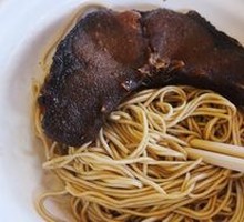 Fried Fish Noodles