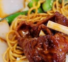 Intestine Noodles