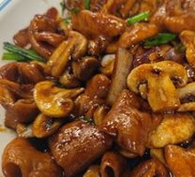 Sauce-Braised Intestines