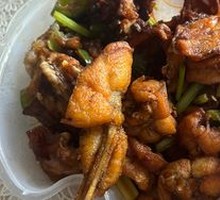 Spicy Frog Legs