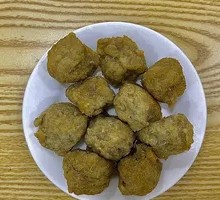 Yellow Croaker Fish Balls