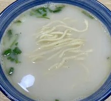 Fish Soup Noodles