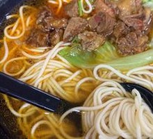 Braised Beef Noodles