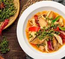 Xinjiang Big Plate Chicken