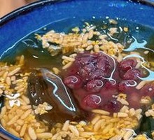 Osmanthus Glutinous Rice Ice Vermicelli