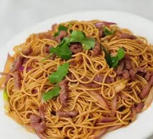 Braised Beef Noodles