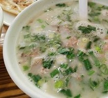 Mutton Soup