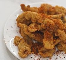 Crispy Pork Strips