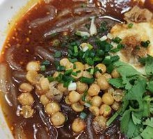 Spicy and Sour Noodles