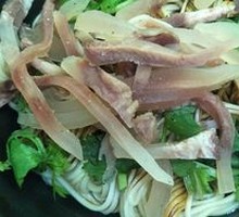 Beef Offal Daoxiao Noodles