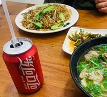 Braised Beef Noodles with Knife-Sliced Noodles