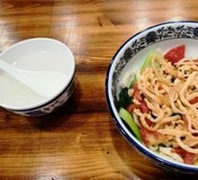 Tomato and Egg Noodles