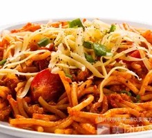 Spicy Chili Signature Noodles