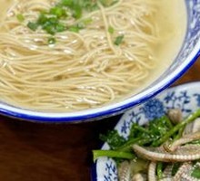 Braised Eel Strips
