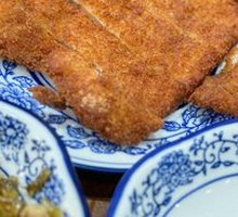Fried Pork Cutlet
