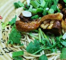 Braised Beef Noodles