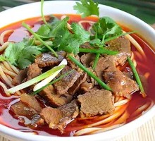 Beef Noodle Soup