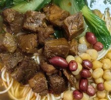 Braised Beef Noodles