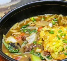 Beef Noodle Stew
