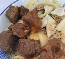 Beef Trio Noodles