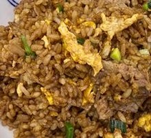 Braised Beef Fried Rice