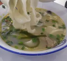 Lamb Noodle Stew