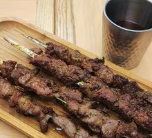 Lamb Skewers