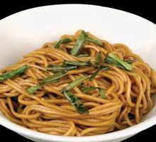 Xinjiang Noodles with Sauce