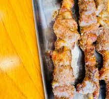 Lamb Skewers