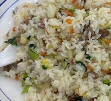 Beef Fried Rice