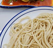 Xinjiang Noodles with Sauce