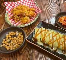 Cheese Omelette Roll