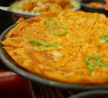Kimchi Pancake