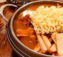 Military-style Hot Pot